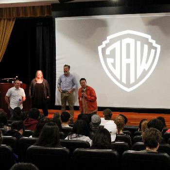 Warner Bros. Group Presentation