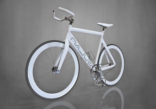 Prototype Bicycle